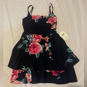 Altard state floral dress